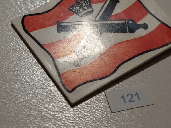 LEGO flag 2525px1 6263 6271 6277