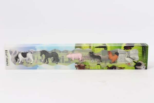 Pets, 6 items per pack KZ956-005F 07963