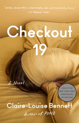 Checkout 19 Bennett, Claire-Louise
