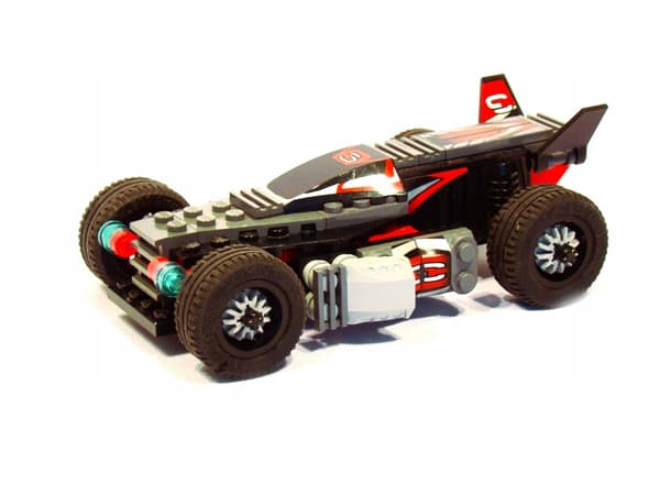 LEGO Racers 8381 Exo Raider