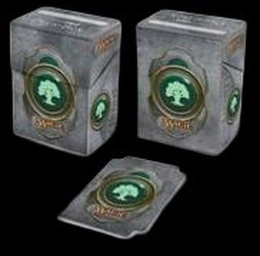 Magic: The Gathering Circled Mana Symbol Deckbox