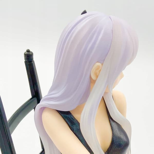 Re:Zero Echidna ‘Relax Time’ Anime Figurine by Banpresto