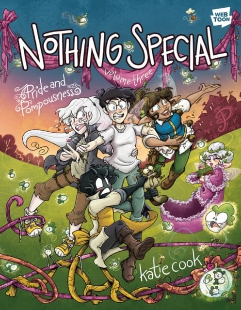 Nothing Special, Volume Three: Pride and Pompousness by Katie Cook