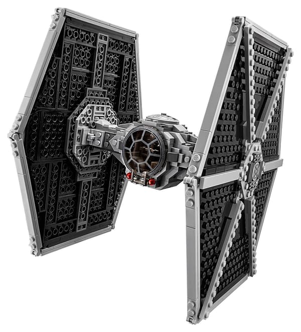 LEGO Star Wars 75211 Imperial TIE Fighter