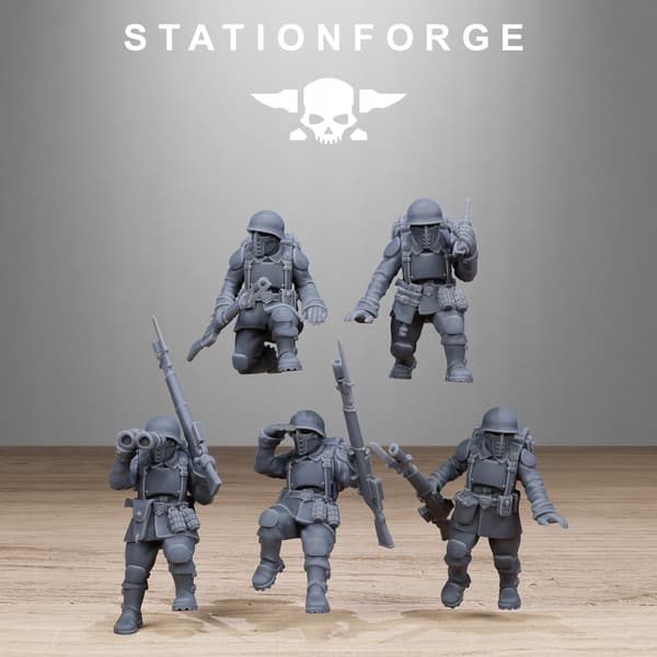 FreeGuard Heavy Tank – x1