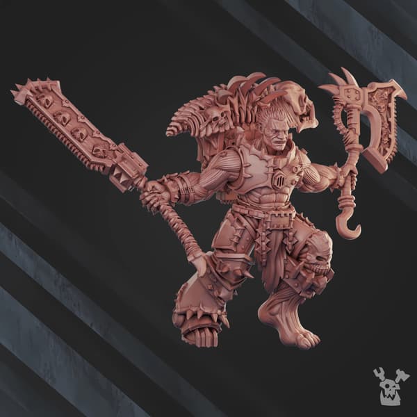 Possessed Butchers x3 DakkaDakkaStore