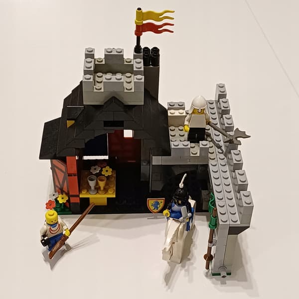 Lego 6067, note: description