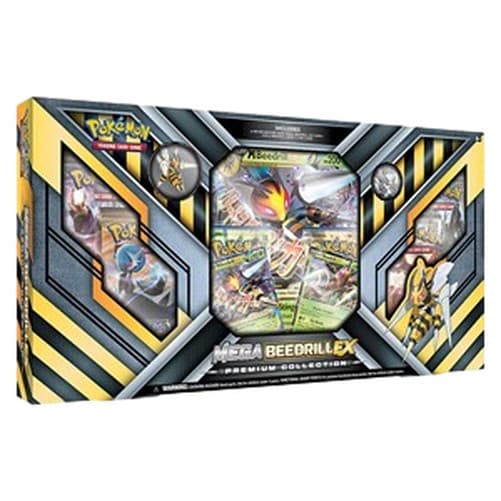 Pokemon MBeedrill EX Premium Collection