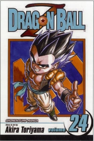 Dragon Ball Z, Vol. 24: 24