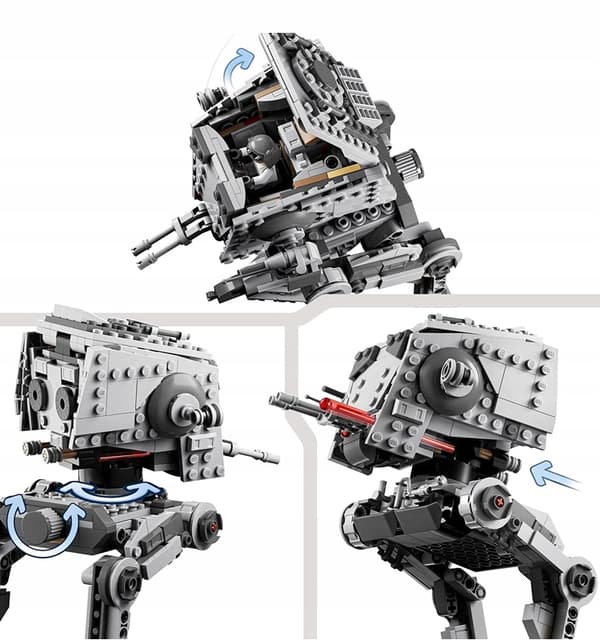 LEGO Star Wars 75322 Hoth AT-ST