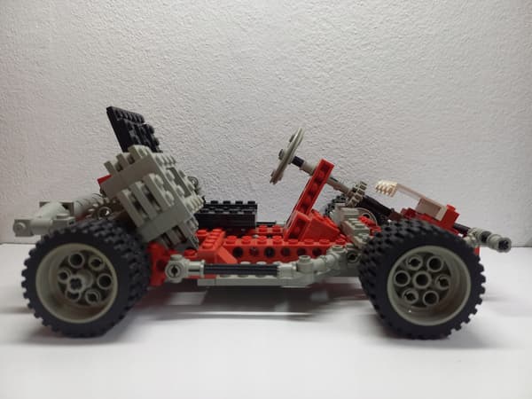 Lego Technic 8842 Go-Kart
