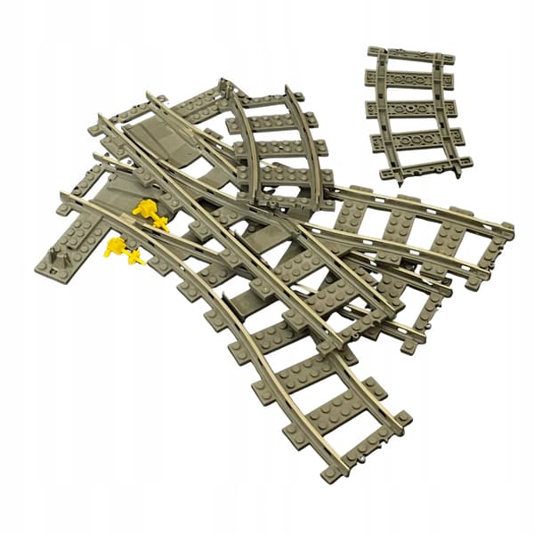4531 LEGO 9V Switches