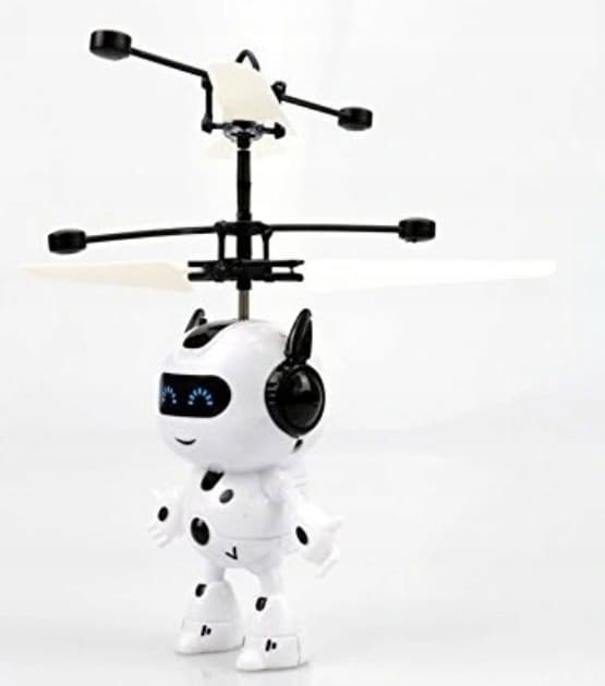HAND-CONTROLLED FLYING ROBOT – LOL RC REMOTE-CONTROLLED DRONE