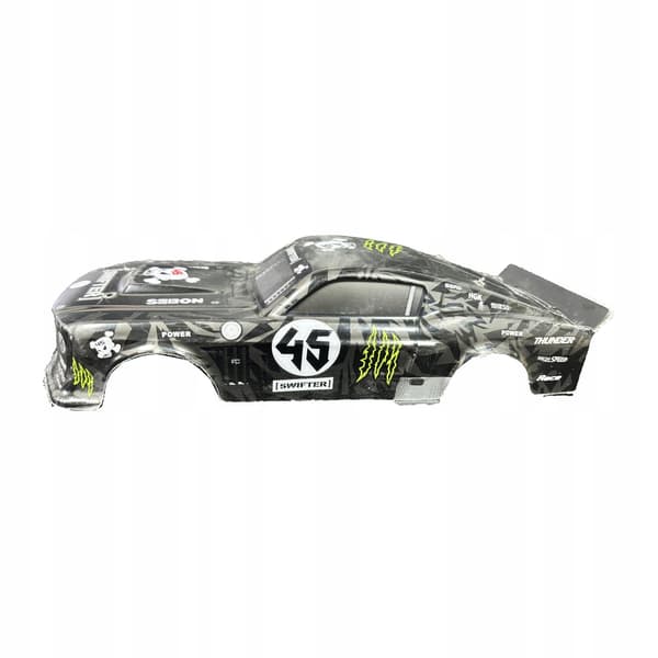 1:18 RC Car Body Shell DIY Accessory – Sturdy RC Body Shell Remote Control