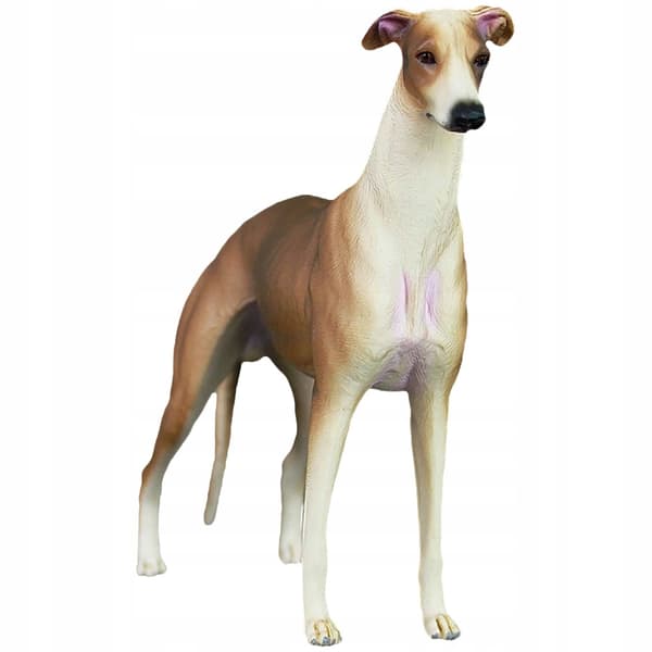 PLASTIC DECORATIVE DOG FOR CHILDREN – EDUCATIONAL TOY