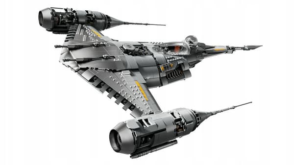 LEGO Star Wars 75442 Mandalorian’s N-1 Fighter