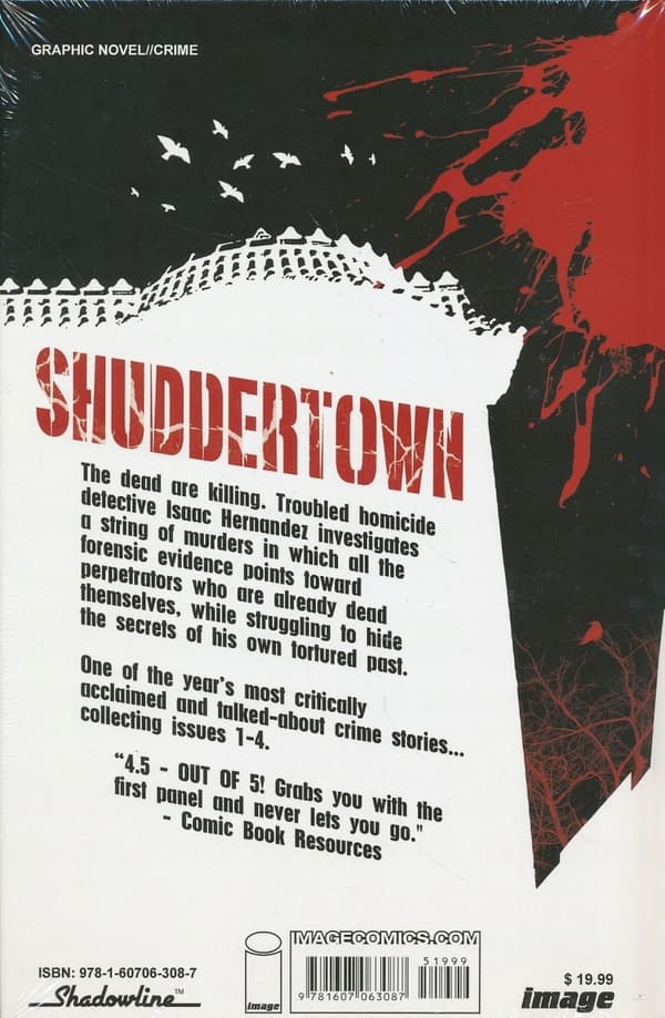 Shuddertown by Spencer Nick