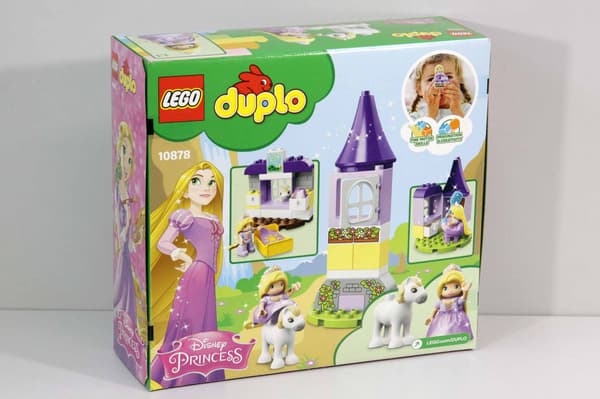 LEGO Duplo 10878 – Rapunzel’s Tower