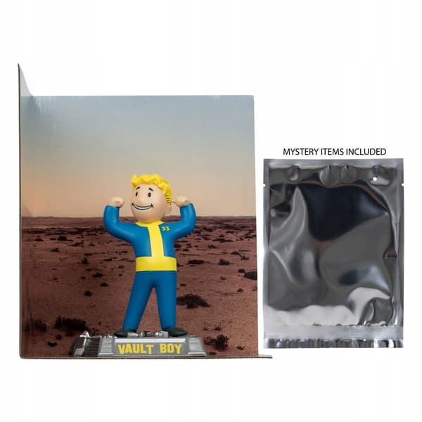 McFarlane Vault Boy Version 1 Figurine - Fallout