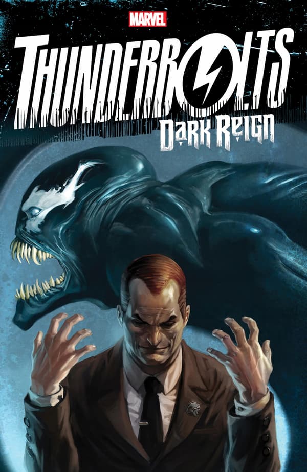 Jenkins Thunderbolts: Dark Reign