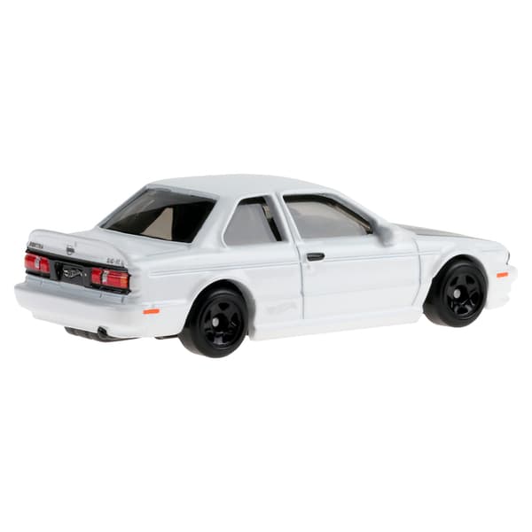 HOT WHEELS Silver Series JKX60