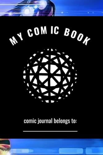 My Comic Book Journal