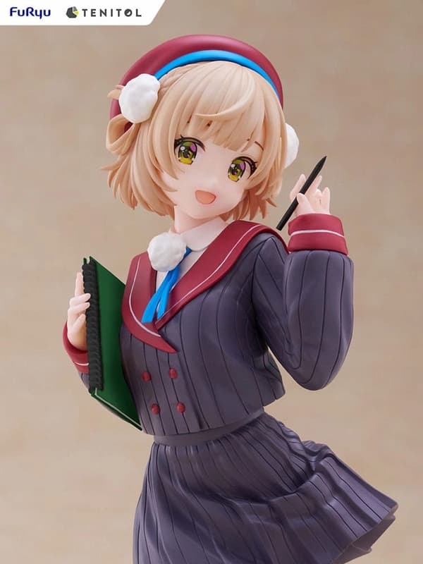 20 cm Tenitol Shigure Ui Virtual YouTuber figurine