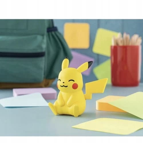 Pokémon Pikachu Figurine #16 – Collectable self-assembly model