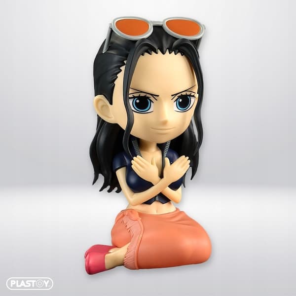 One Piece – Robin – PVC money box, 16 cm