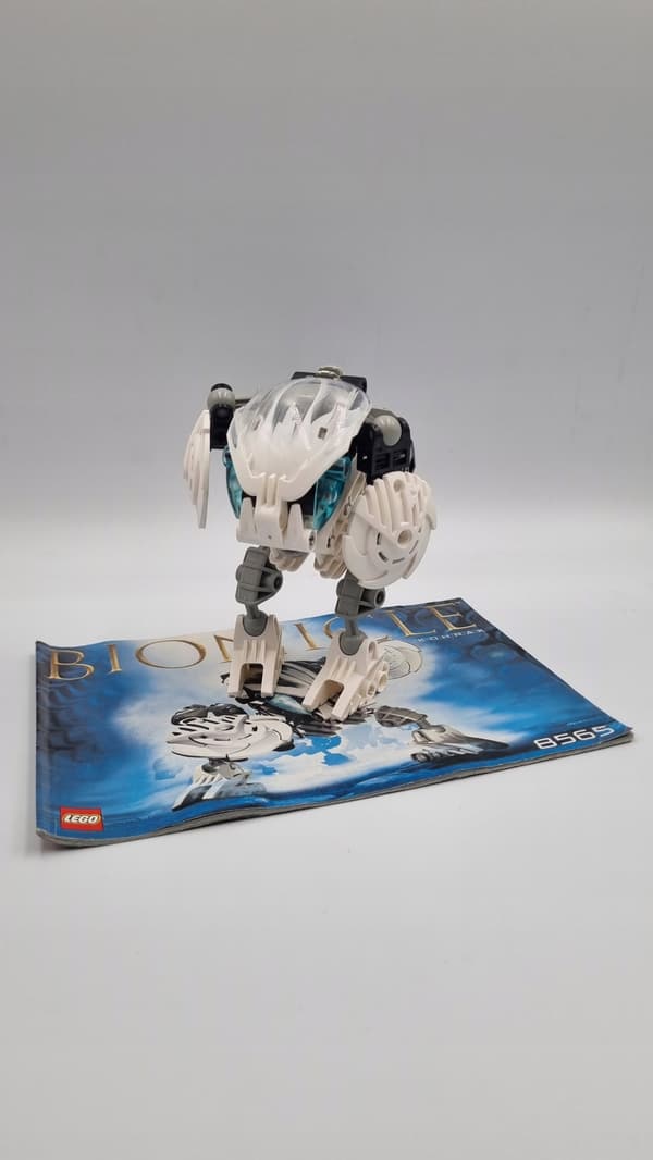 LEGO Bionicle 8565 Bohrok Kohrak