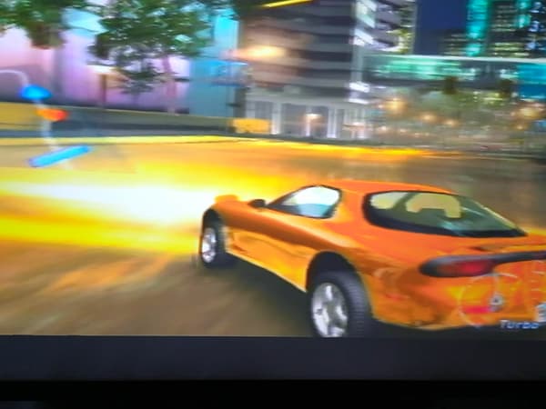 Need for Speed: Underground PS2