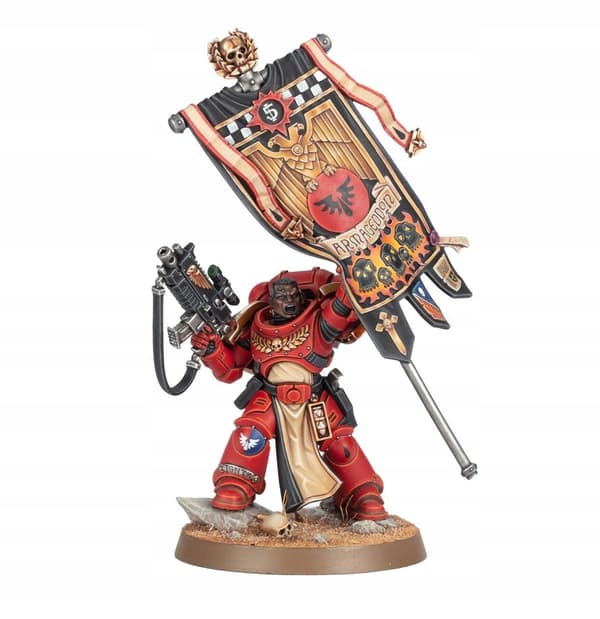 Space Marines: Ancient Armageddon