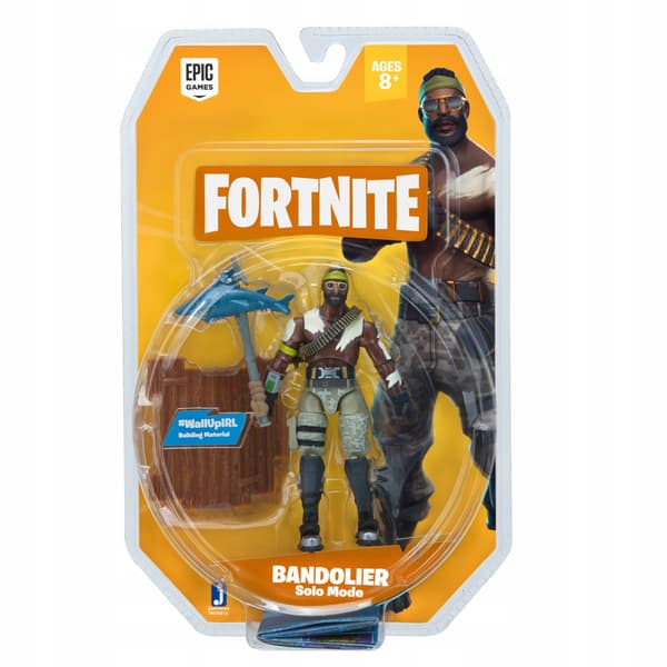 Fortnite. Bandolier figurine