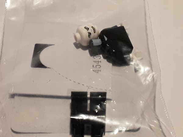 b LEGO HARRY POTTER VOLDEMORT SAN DIEGO COMIC CON
