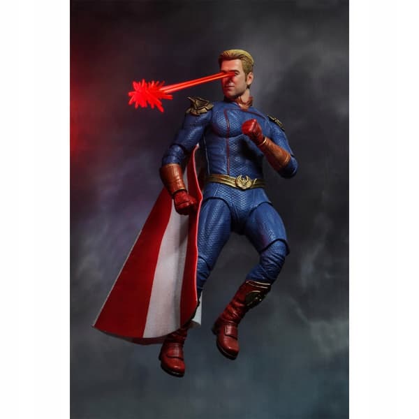 The Boys Homelander Ultimate Action Figure