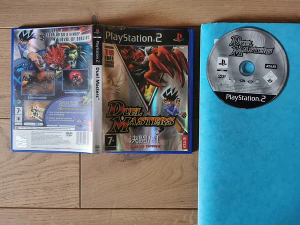 Duel Masters Limited Edition