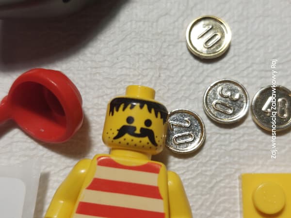 LEGO 1481 Desert Island