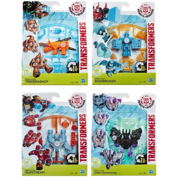 Transformers Mini Cony Weaponizer by Hasbro B9178