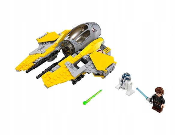 LEGO Star Wars – 75038 Jedi Interceptor – New