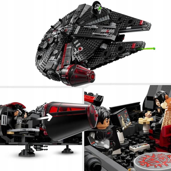LEGO STAR WARS Millennium Falcon 75389
