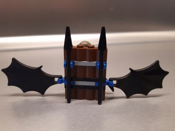 LEGO 3019 Flying Ninja Big Bat polybag