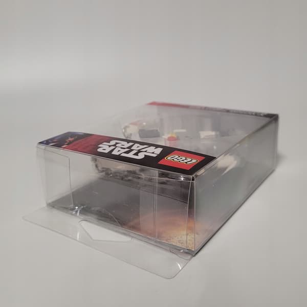 Lego Star Wars Y-wing Fighter 852114 keyring MISB