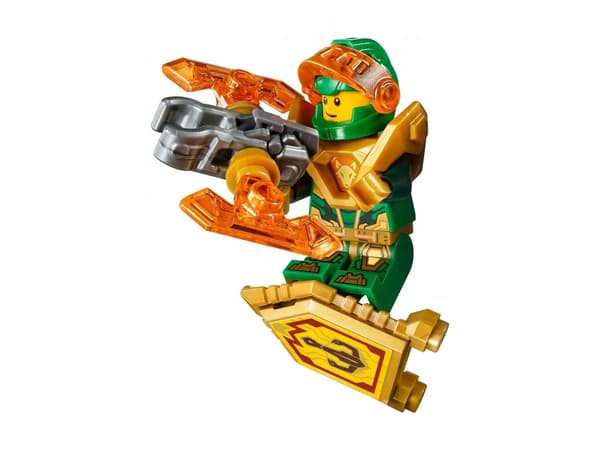 LEGO Nexo Knights 72002 – Double Infector