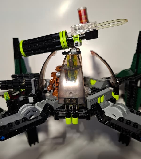 LEGO Exo-Force: 7707 – Venomous Striker