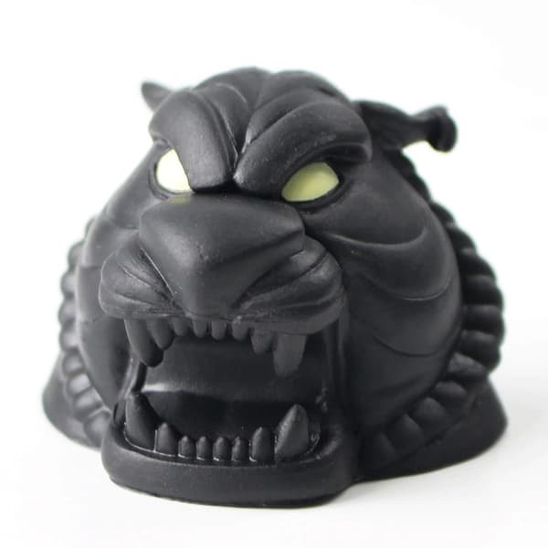 7 Aladdin toy figures – a set of figures
