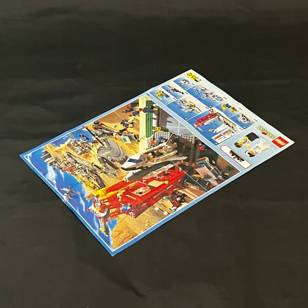 6639 LEGO Dragster