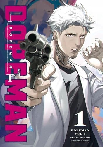 DOPEMAN VOL. 1 (COMIC)