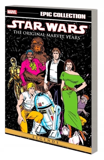Star Wars Legends Epic Collection: The Original