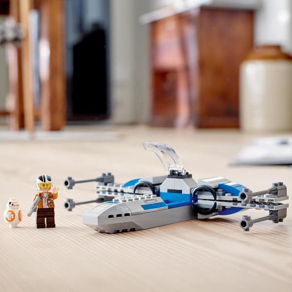 LEGO Star Wars 75297 Resistance X-Wing V29