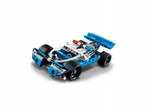LEGO Technic 42091 POLICE CHASE